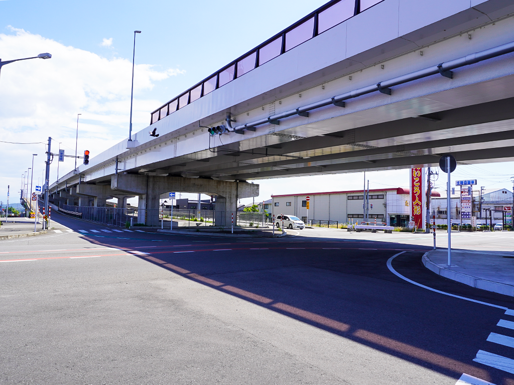 平成28年度 橋梁工事実績 有限会社マツイ コーポレーション